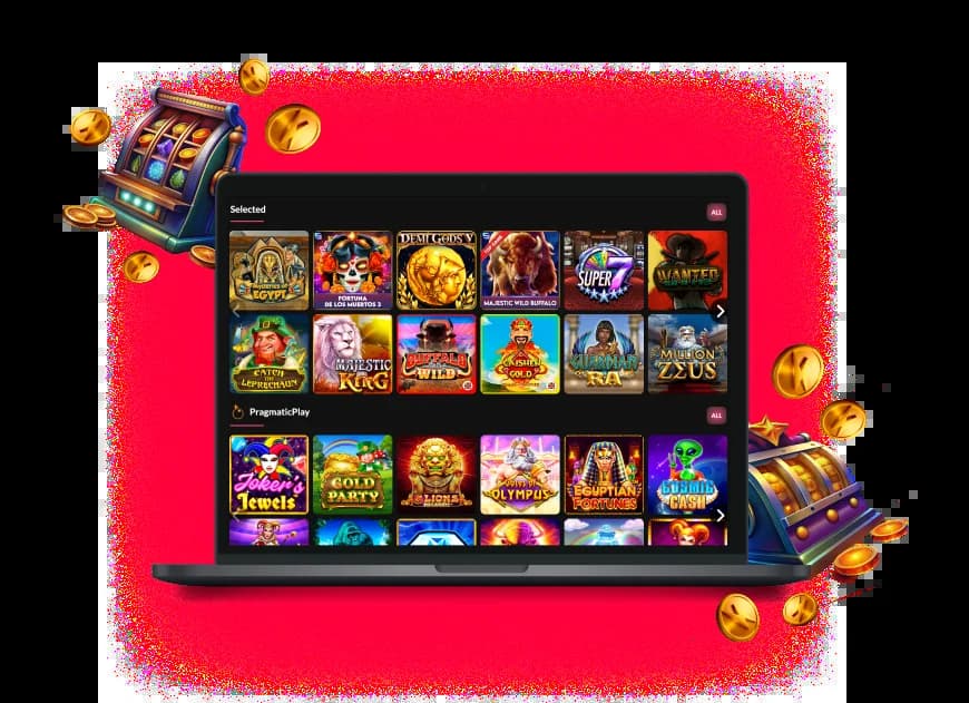 Zeus Casino Argentina Desktop