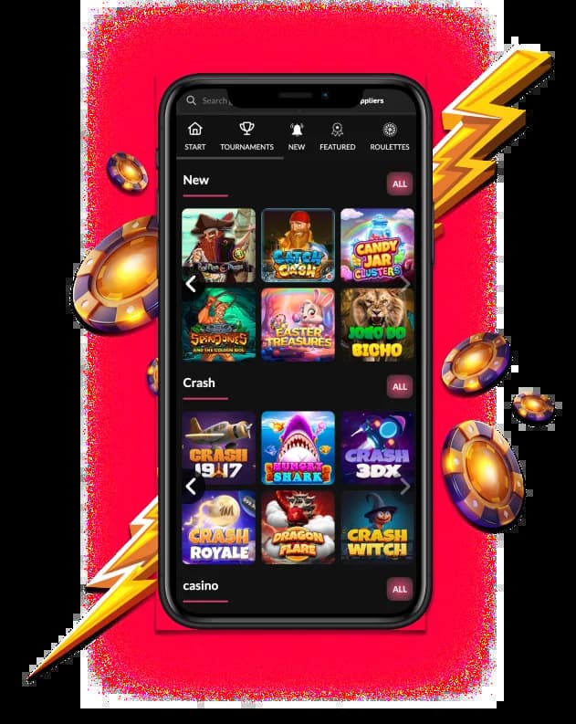 Zeus Casino Argentina Mobile